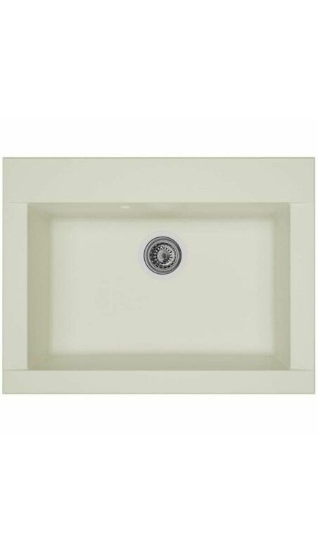 Évier simple Stradour EESD066R17N