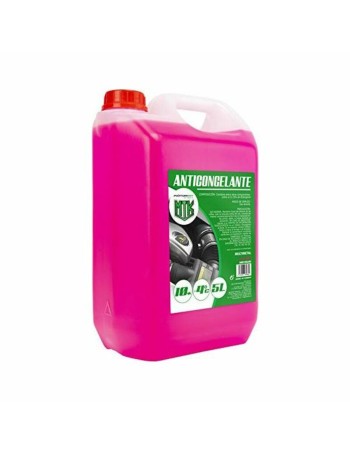 Antigel Motorkit MOT3535 -4º 10% Rose (5 L)