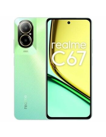 Smartphone Realme C67 6,72" QUALCOMM SNAPDRAGON 685 8 GB RAM 256 GB grün