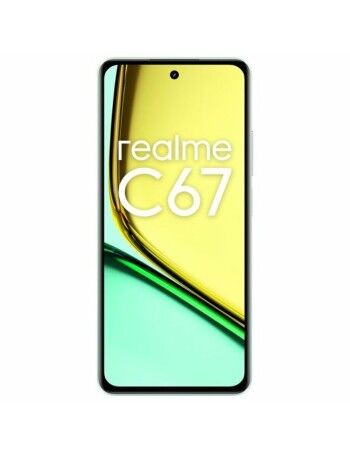 Smartphone Realme C67 6,72" QUALCOMM SNAPDRAGON 685 8 GB RAM 256 GB grün 2