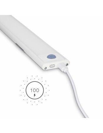 Lampe LED avec Capteur de Mouvement KSIX Sophia 2 W 4000 K 2