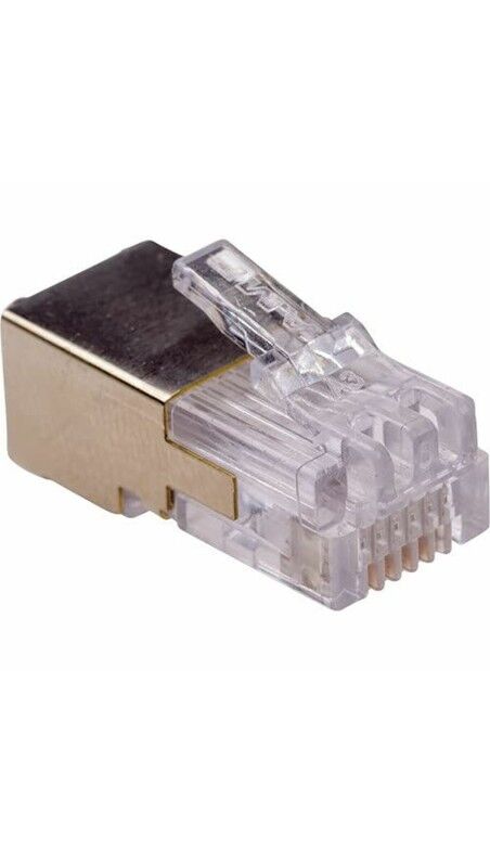 Kabelstecker Axis RJ12 PLUG