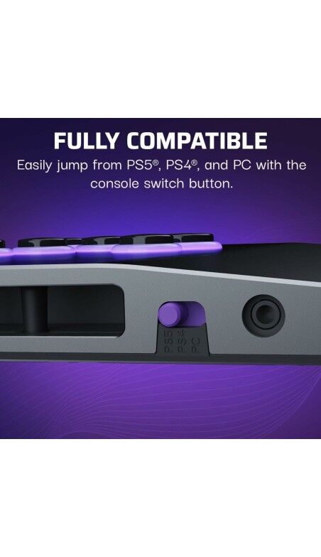 Mando Gaming Turtle Beach