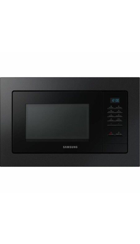 Microondas Samsung MS20A7013AB/EF Preto 20 L