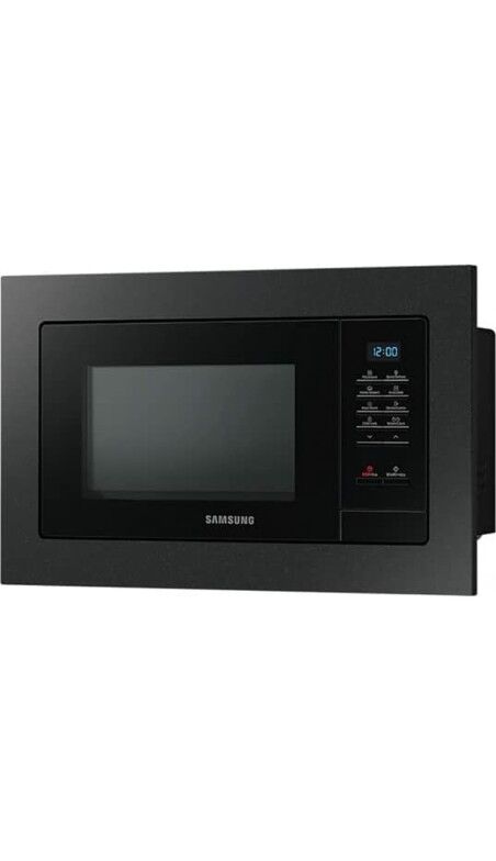 Microondas Samsung MS20A7013AB/EF Preto 20 L