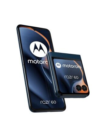 Smartphone Motorola Razr 60 5G 6,9" Octa Core 8 GB RAM 256 GB Blauw