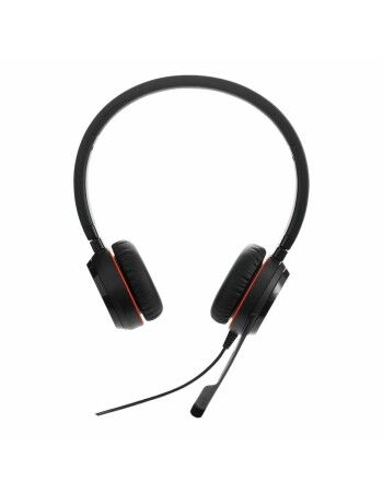 Casques avec Microphone Jabra 14401-21 Noir Jack 3.5 mm 2