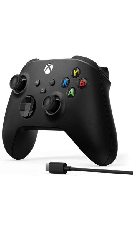 Mando Xbox One Microsoft EP2-29944 Negro