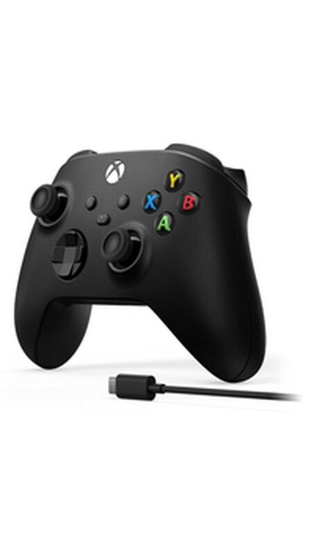 Mando Xbox One Microsoft EP2-29944 Negro