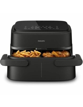 Friteuse à Air Philips Noir 2
