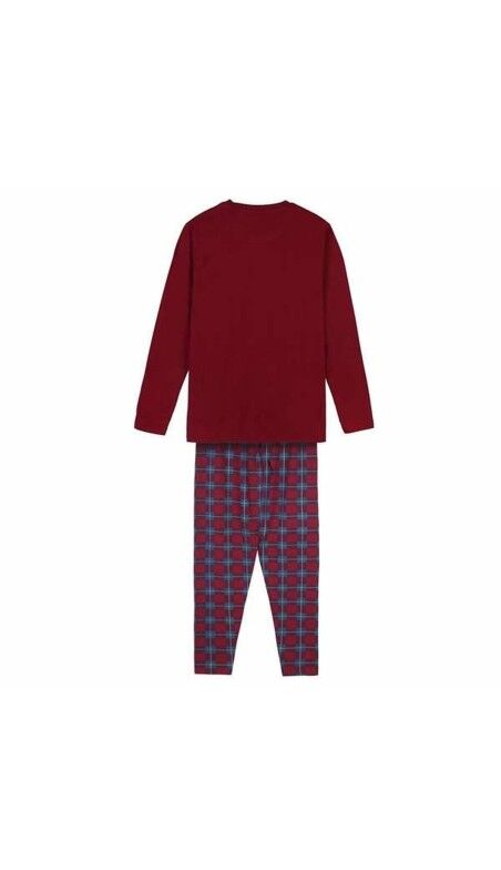 Pyjama Harry Potter Donkerrood