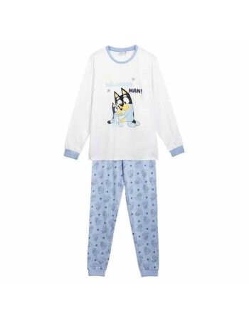 Schlafanzug Bluey Blau