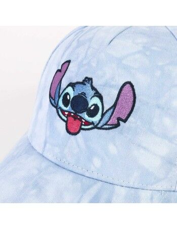 Casquette enfant Stitch Tye Die Bleu Multicouleur 57 cm 2