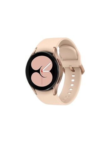 Montre intelligente Samsung Galaxy Watch4 4G Rose Rose Or 1,2" 40 mm