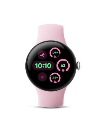 Montre intelligente Google Rose 1,2" 2