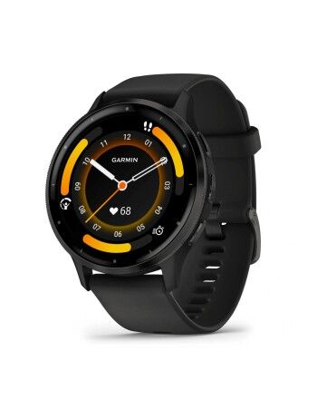 Montre intelligente GARMIN 010-02784-01 Noir 1,4"
