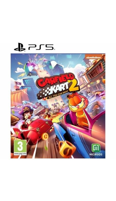 PlayStation 5-videogame Microids