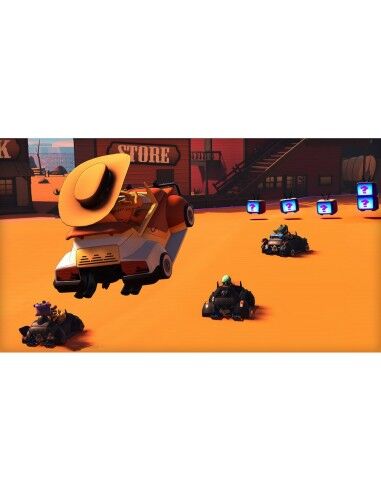 Jeu vidéo PlayStation 5 Microids