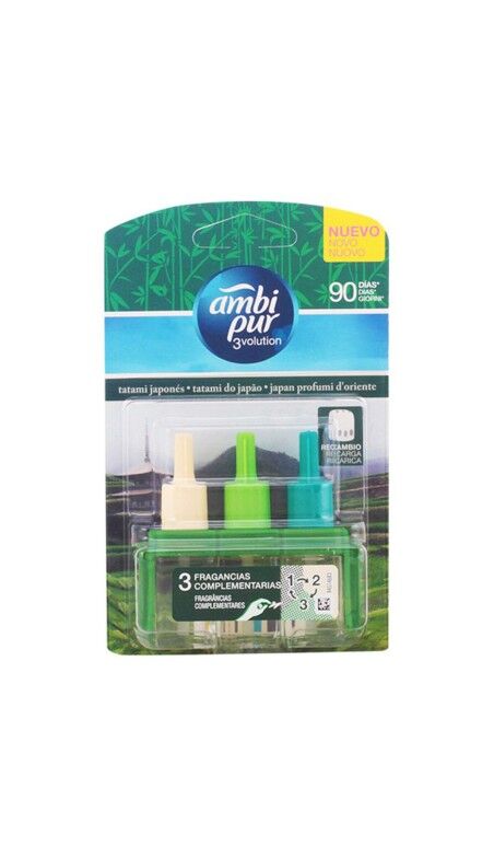 Ricariche Per Diffusore Elettrico Ambi Pur 3Volution Pavimento Tatami 20 ml