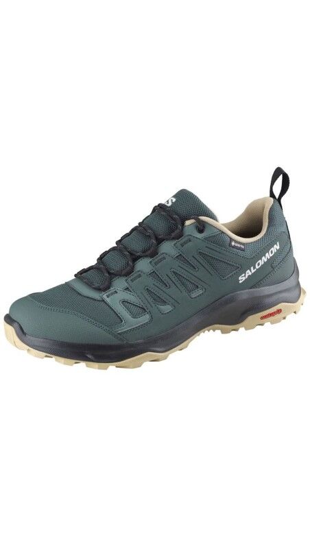 Chaussures de marche pour homme Salomon Storen GTX Turquoise