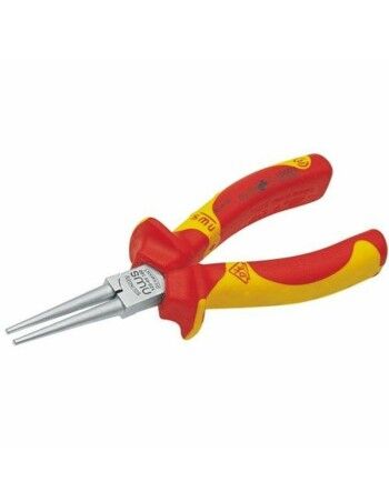 Pinces à bec rond NWS Serie 49 VDE conique