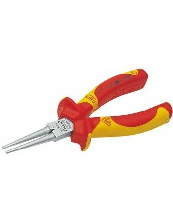 Pinces à bec rond NWS Serie 49 VDE conique 2