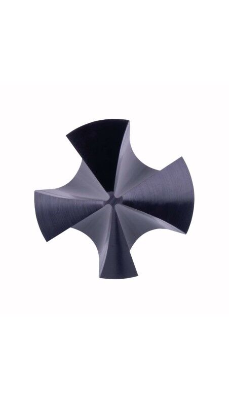 Fraise conique RUKO ULTIMATECUT 4S Acier rapide (AR)