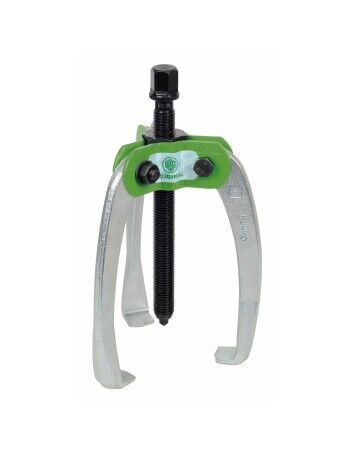 Extrator de rolamentos autocentrante KUKKO 100 x 100 mm 3 Pernas 2