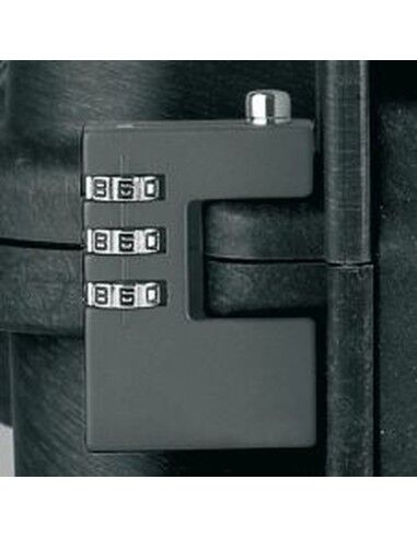 Kombinationsschloss GT Line EXPLORER Metall 3 ziffern