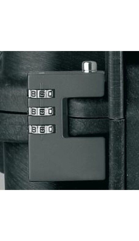 Candado de combinación GT Line EXPLORER Metal 3 dígitos