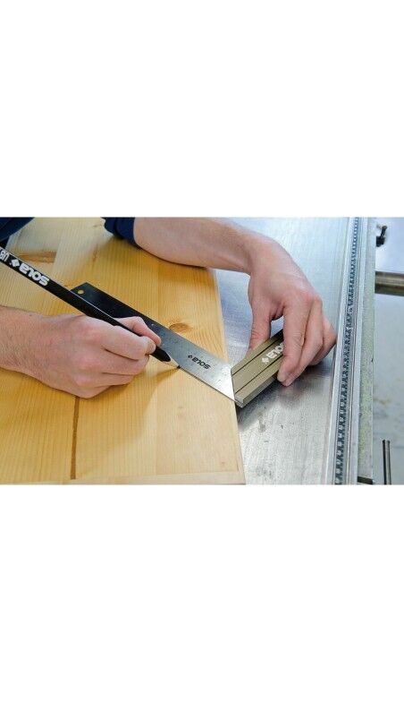 Squadra da carpentiere SOLA SRB 25 x 14,5 cm