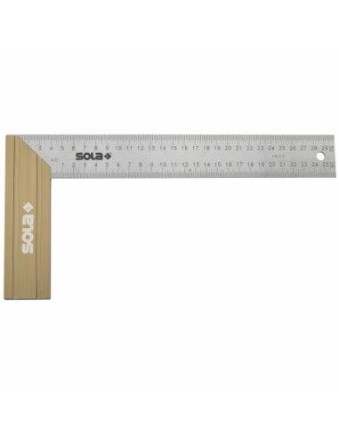 Zimmermannswinkel SOLA SRB 50 x 17 cm