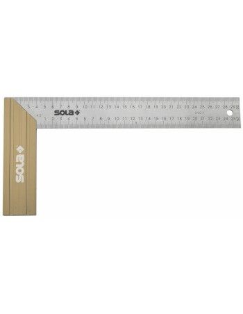 Équerre de menuisier SOLA SRB 50 x 17 cm 2