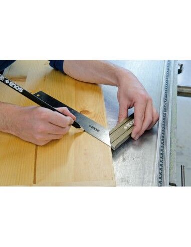 Squadra da carpentiere SOLA SRB 50 x 17 cm