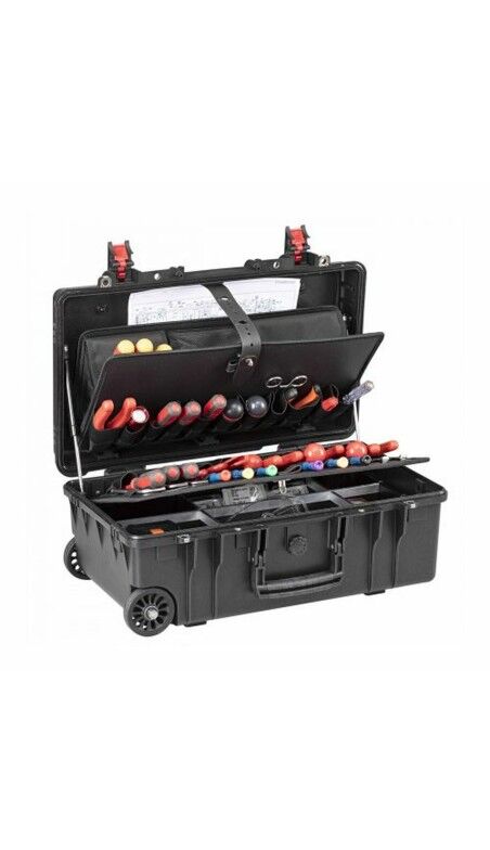 Werkzeugsatz GT Line PVC Stahl Polypropylen