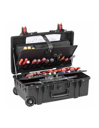 Mallette à Outils GT Line PVC Acier polypropylène