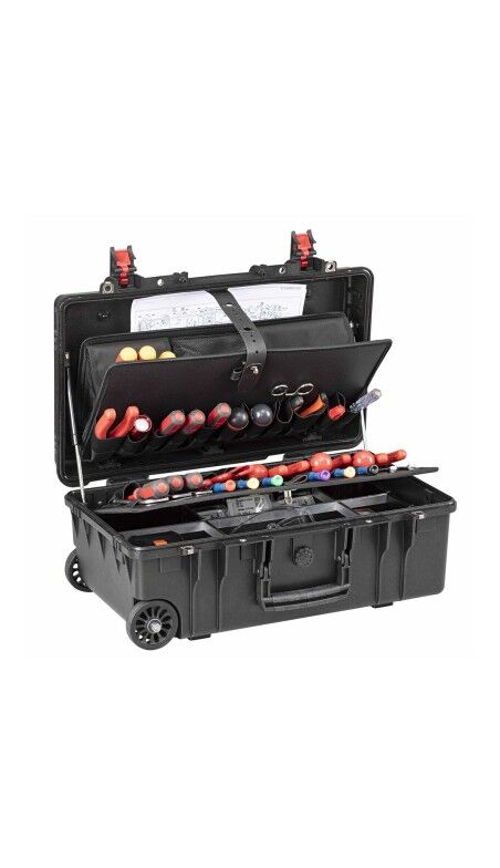 Werkzeugsatz GT Line PVC Stahl Polypropylen