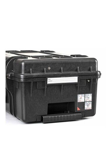 Maletín de Herramientas GT Line PVC Acero Polipropileno