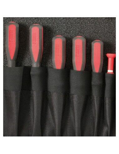 Valigetta Degli Attrezzi GT Line PVC Acciaio polipropilene