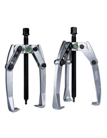 Extracteur de roulements KUKKO 2 Pieds 2