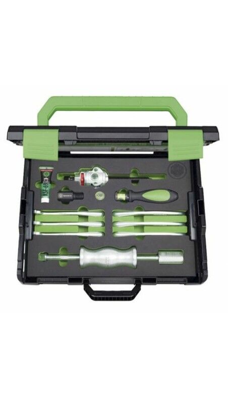 Extractorset KUKKO 22-160 x 130 mm