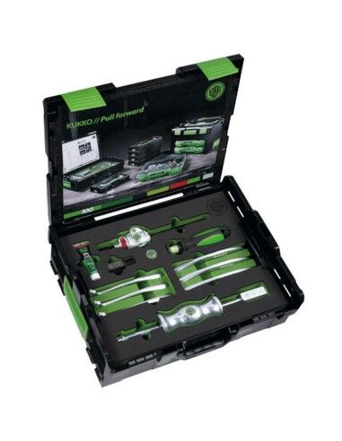 Juego de Extractores KUKKO 22-160 x 130 mm