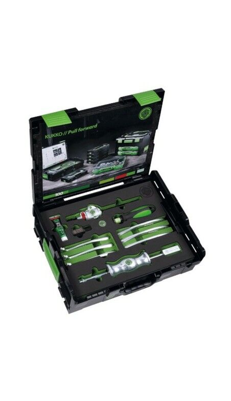 Ensemble d’extracteurs KUKKO 22-160 x 130 mm