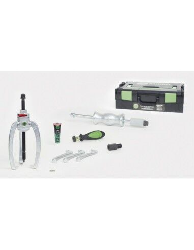 Ensemble d’extracteurs KUKKO 22-160 x 130 mm