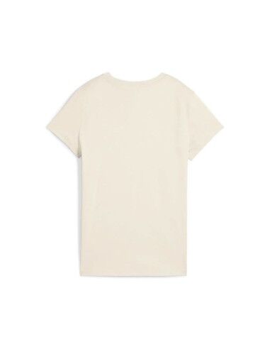 Camiseta de Manga Corta Mujer Puma Essentials Small