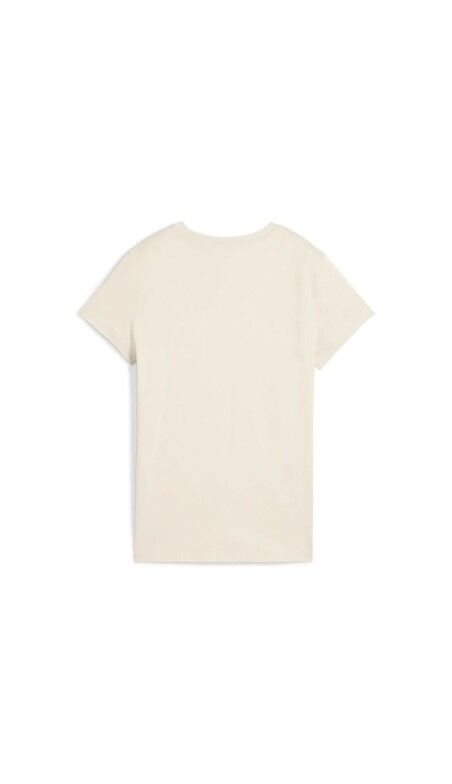 Camiseta de Manga Corta Mujer Puma Essentials Small