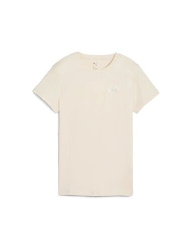 Camisola de Manga Curta Mulher Puma Essentials Small