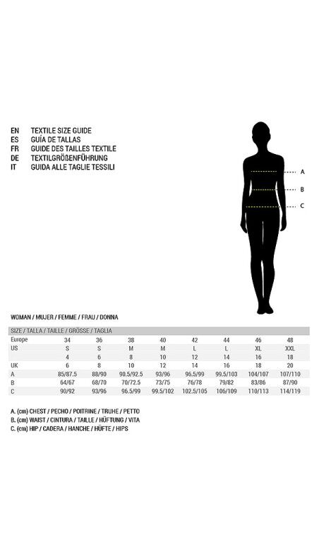 Maglia a Maniche Corte Donna Puma Essentials Small