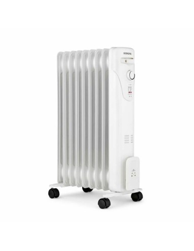 Radiateur à Huile Oceanic 3 powers Blanc 2000 W