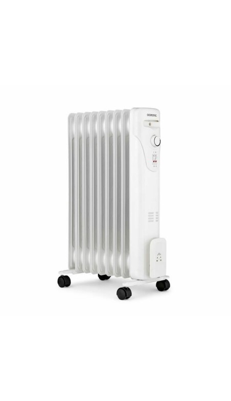 Radiateur à Huile Oceanic 3 powers Blanc 2000 W